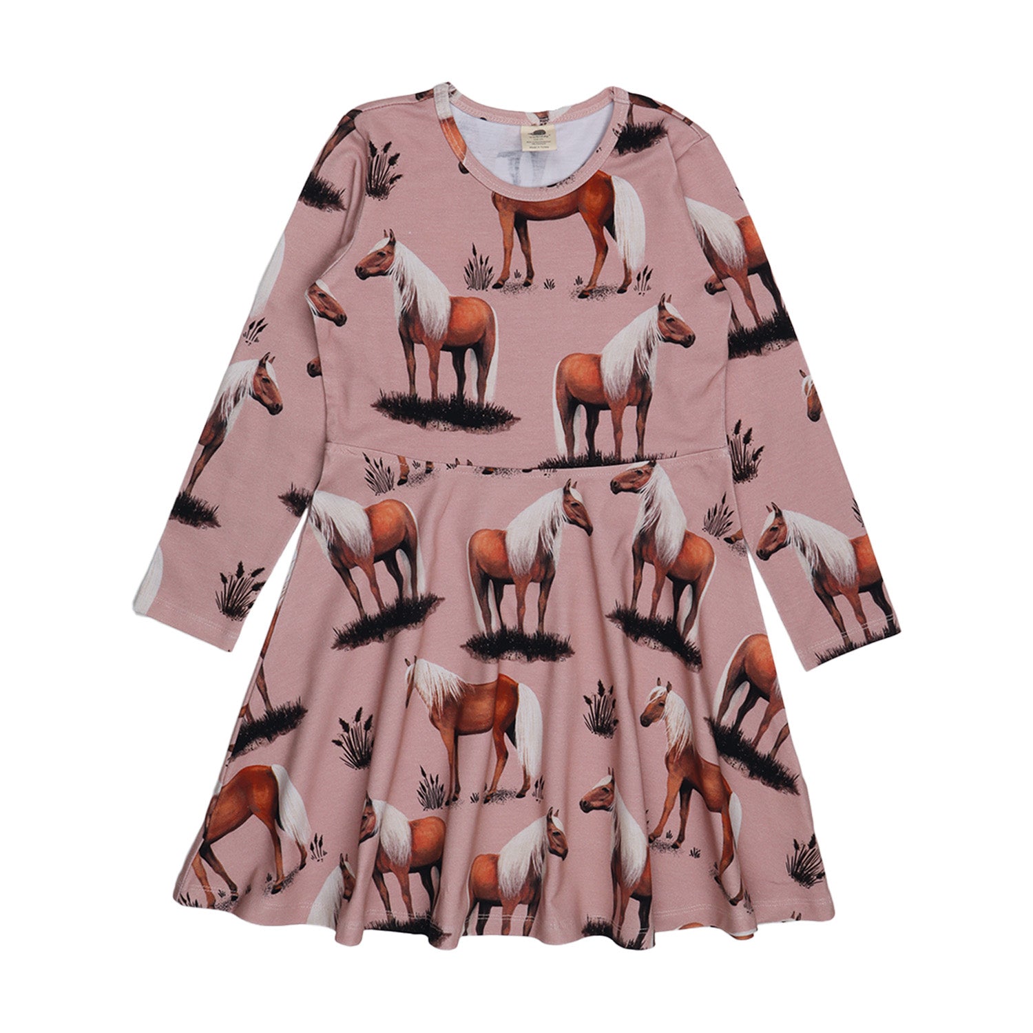 Beauty Horses-Dress 98
