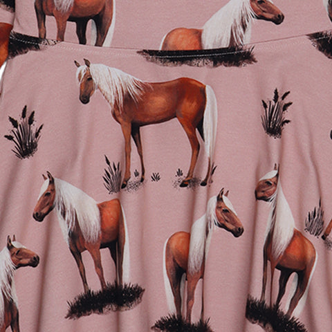 Beauty Horses-Dress 98