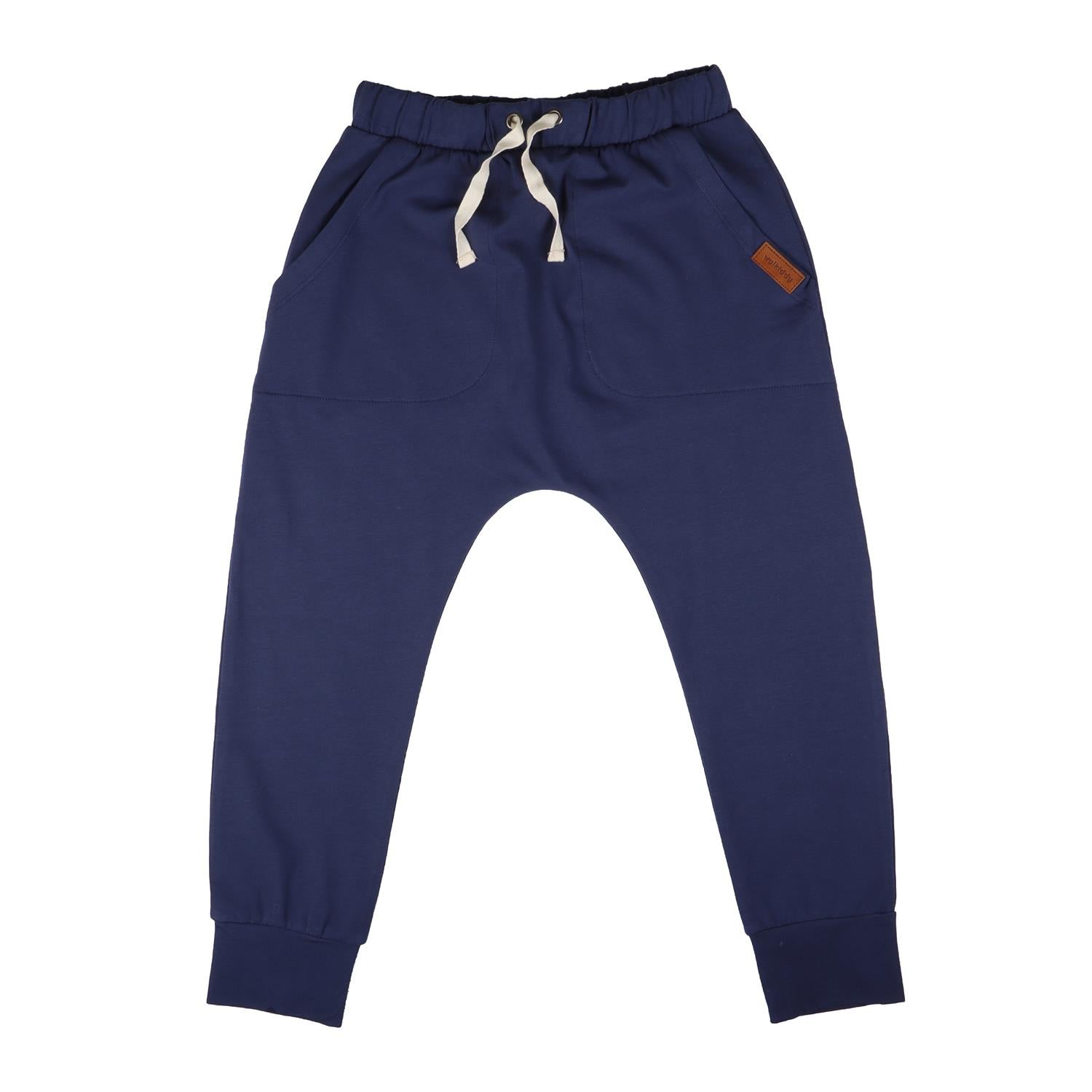 Pantalón jogging de algodón (orgánico)