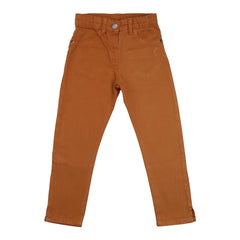Leggings hechos de jeans (algodón orgánico)