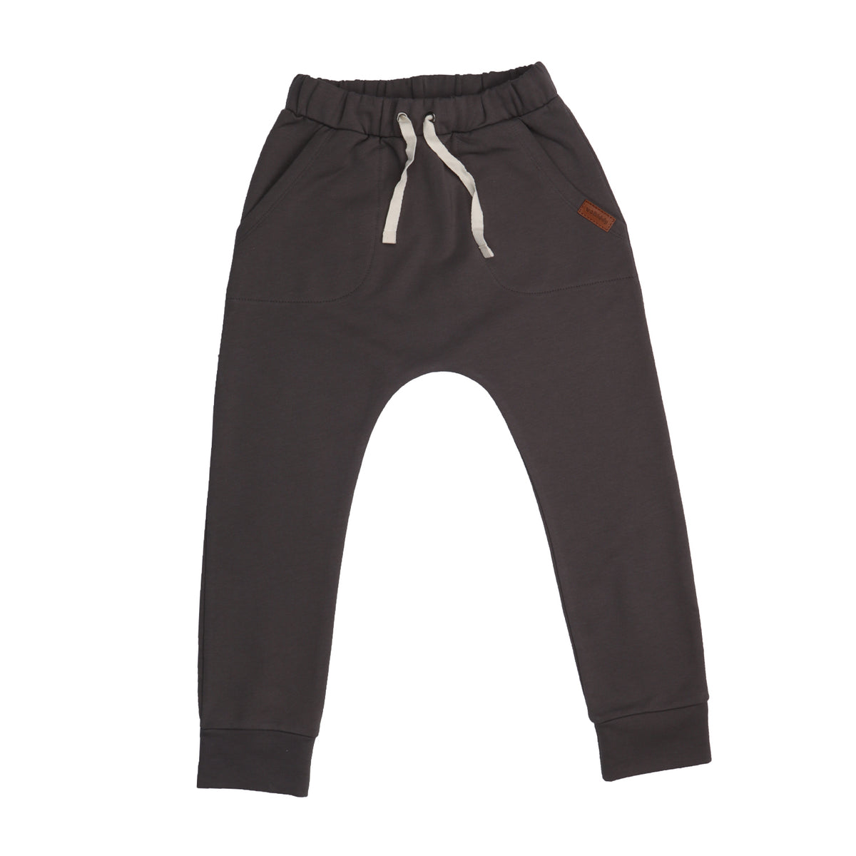 Calças de jogging de algodão (orgânico)