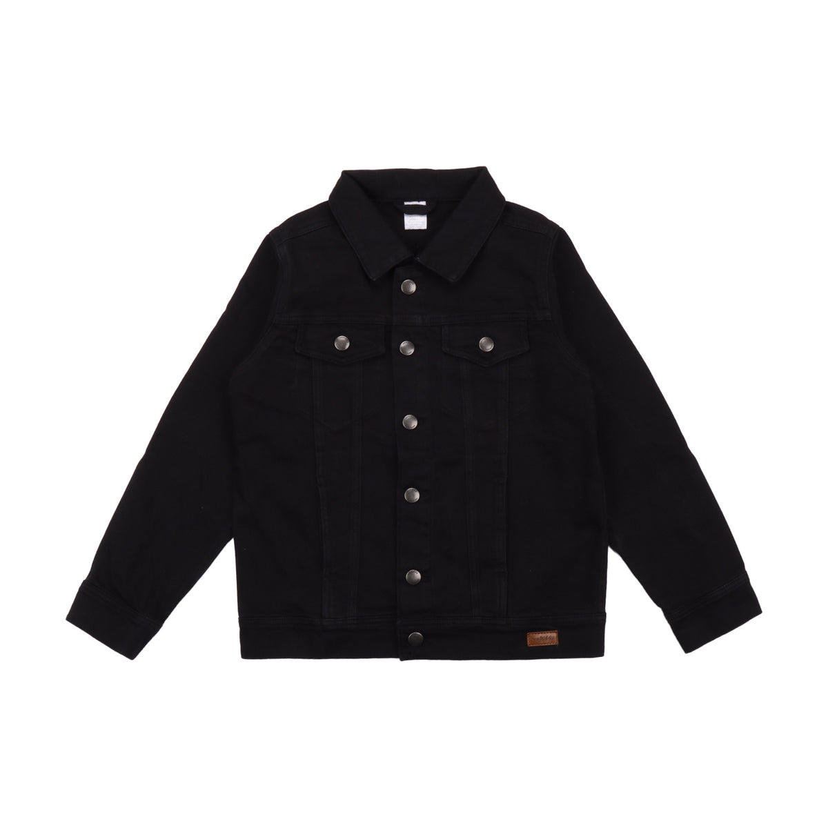 Jeansjacke aus Jeans (baumwolle bio)