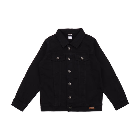 Jeansjacke aus Jeans (baumwolle bio)