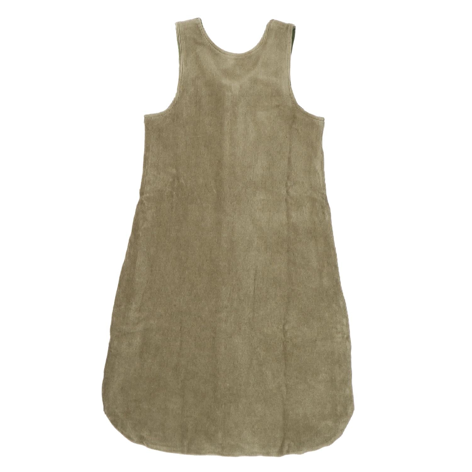 Burnt Olive - Corduroy