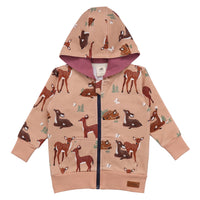 Baby Deers - Baumwolle (Bio)