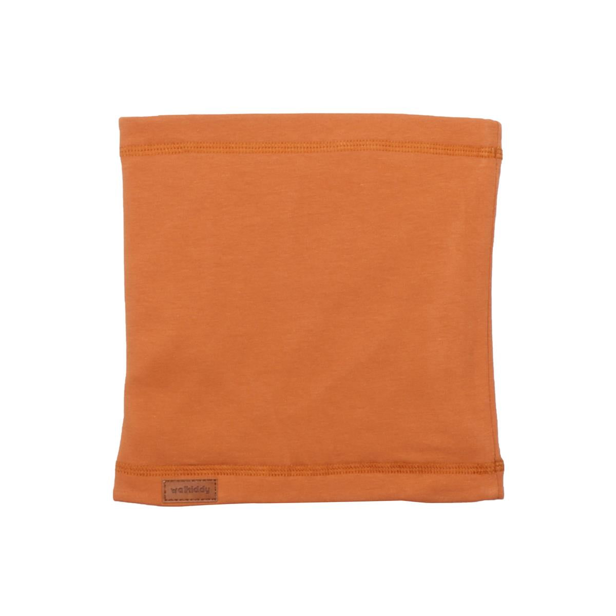 Fleece sjaal van katoen (biologisch)