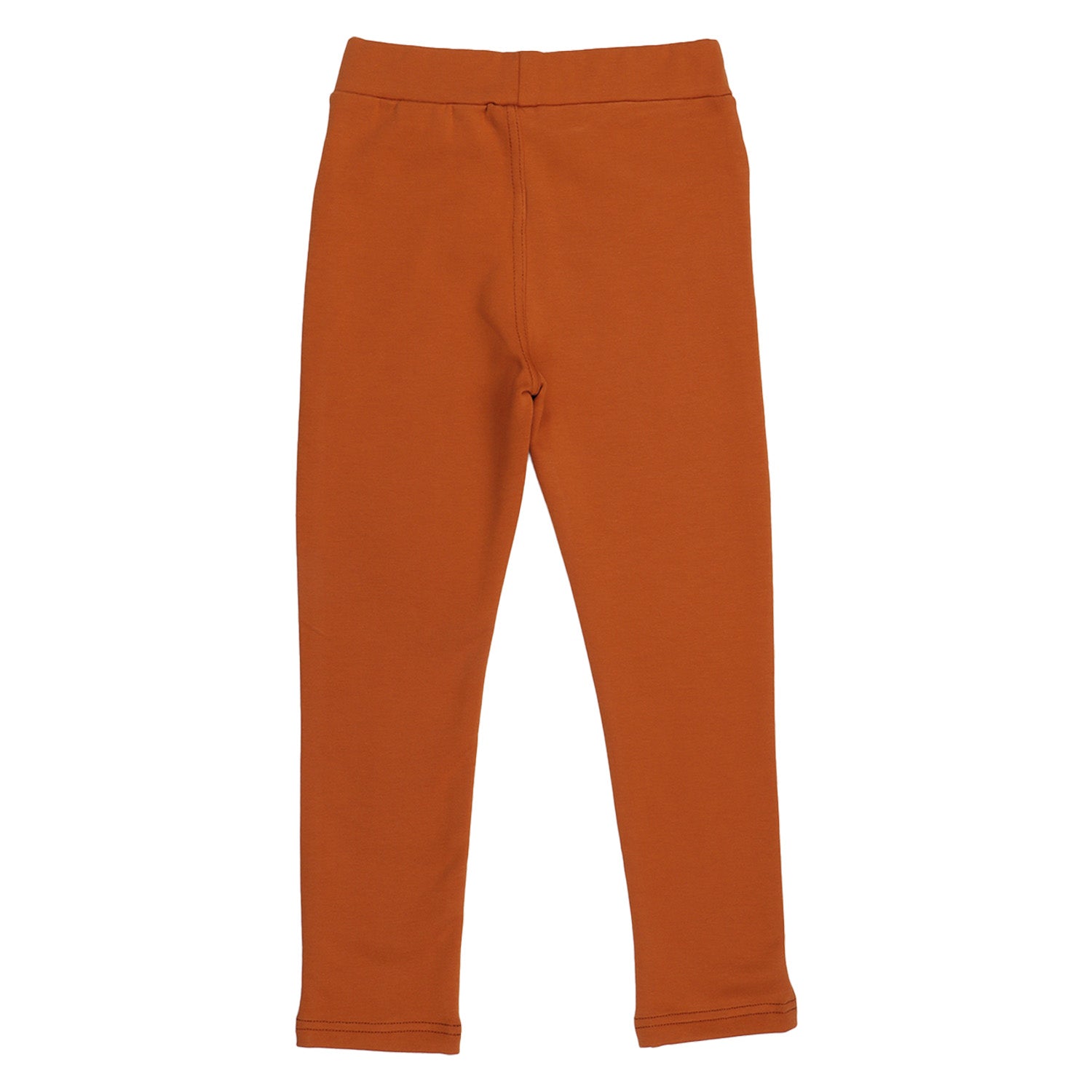 Brown-Sweat Leggings 98