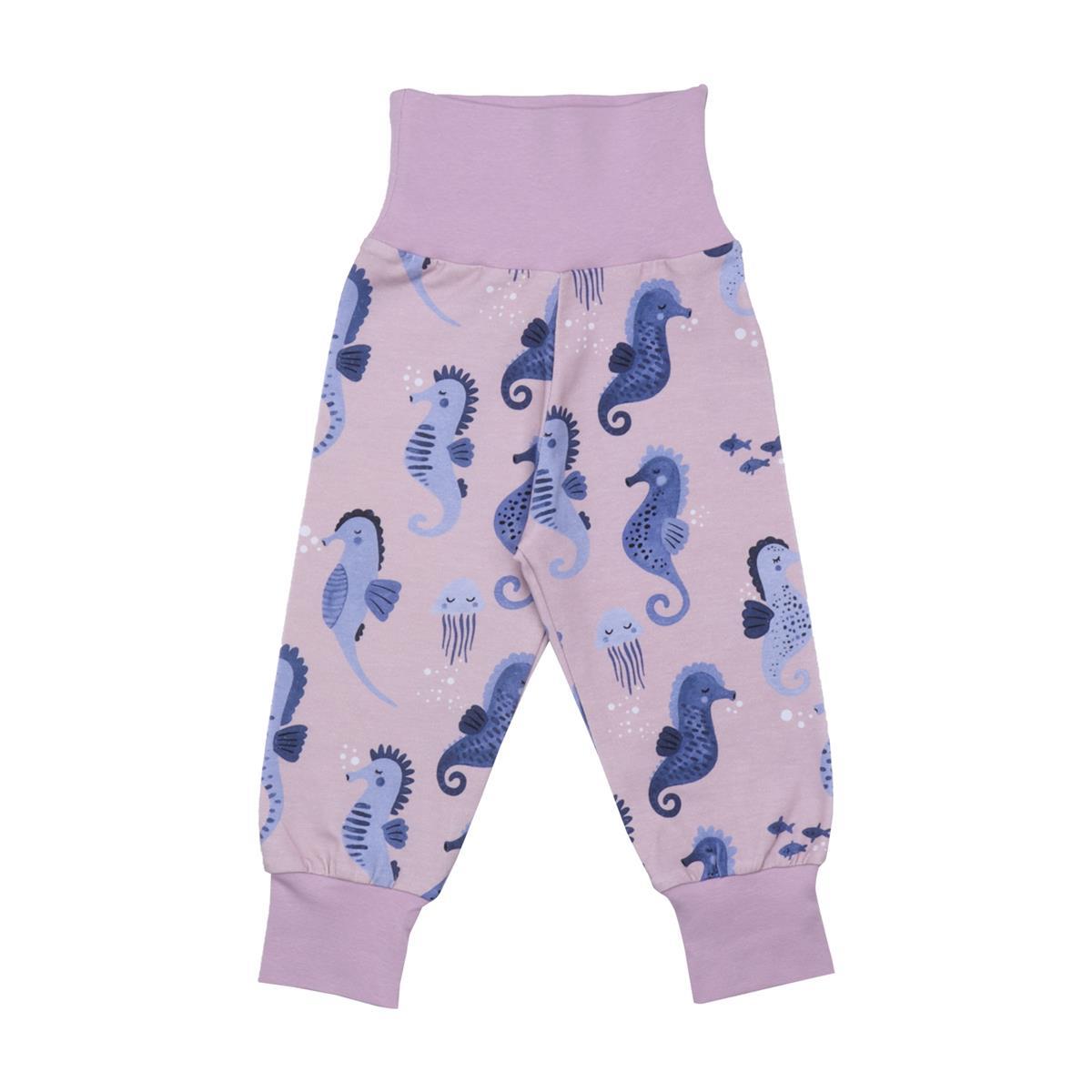 Pantalones de gateo de algodón (orgánico)