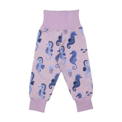Pantalones de gateo de algodón (orgánico)