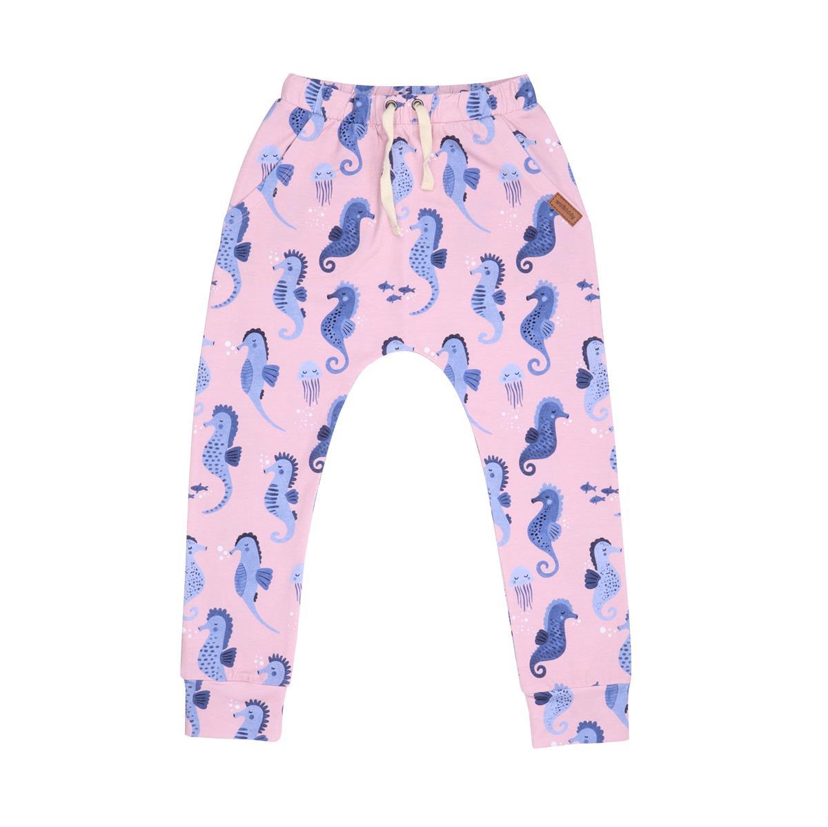 Katoenen joggingbroek (biologisch)