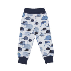 Calça rastejante de algodão (orgânico)