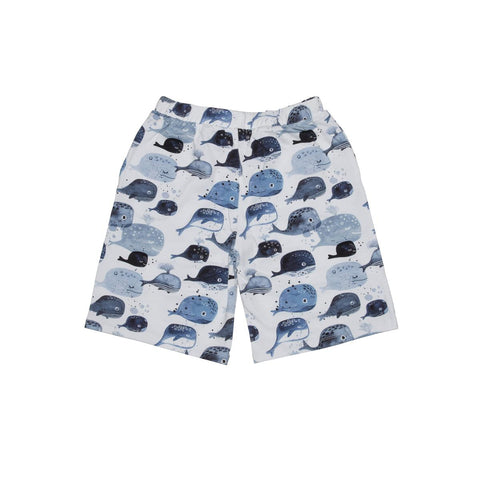 Shorts aus Baumwolle (Bio)