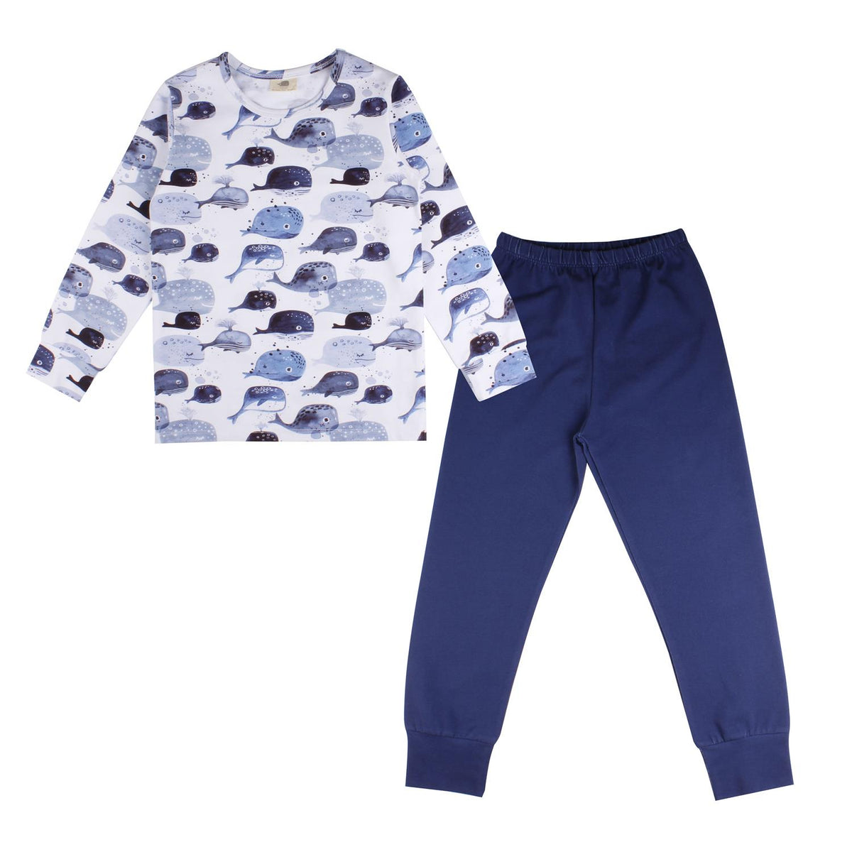 Pajamas set made of cotton (organic)
