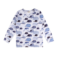 Pajamas set made of cotton (organic)