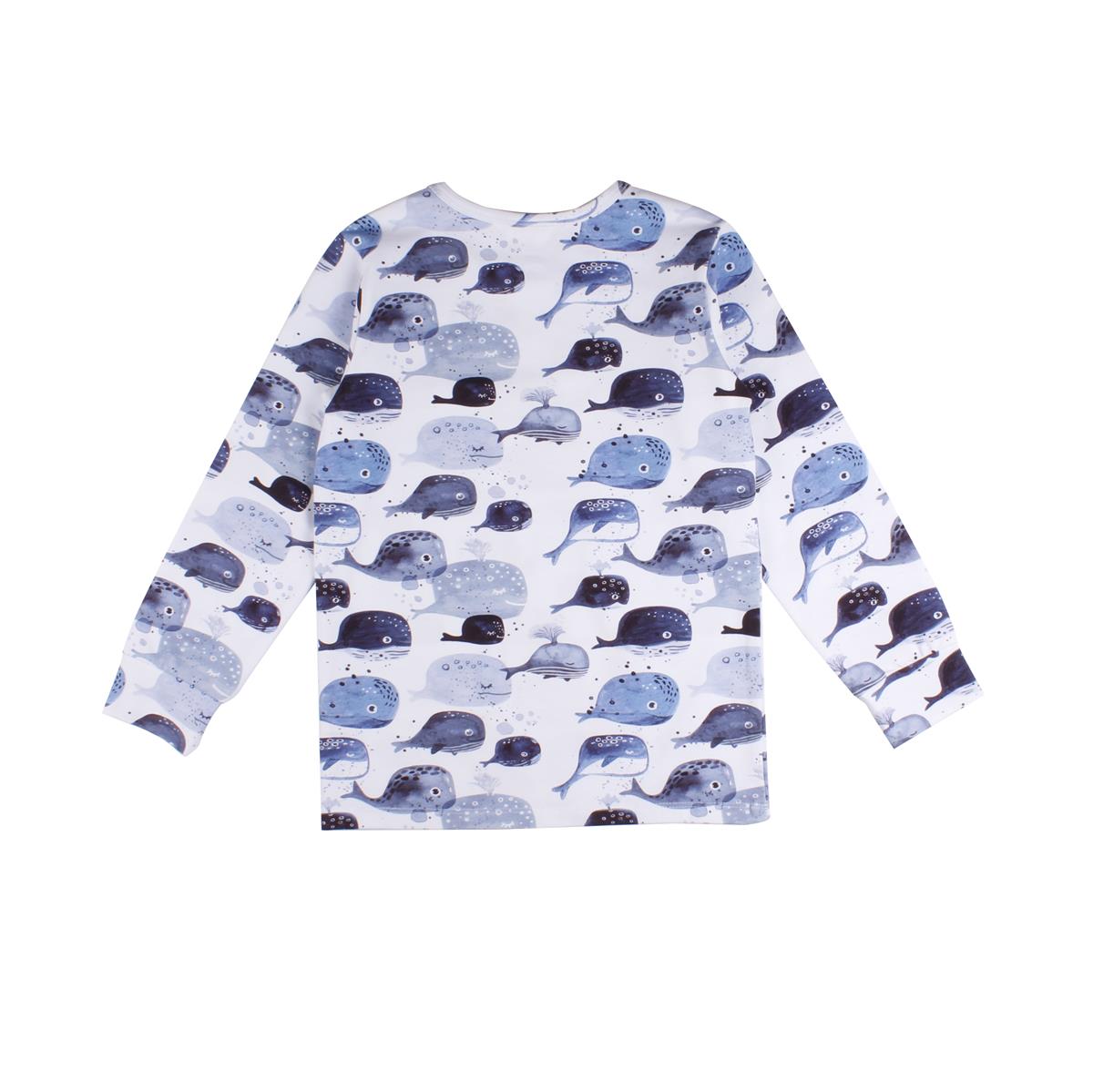 Pajamas set made of cotton (organic)
