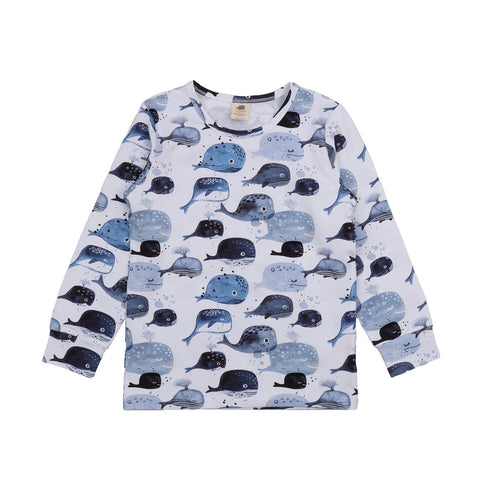 Baby Whales-Pyjama