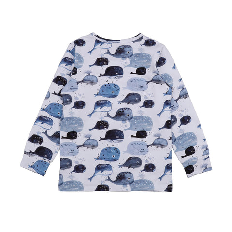 Baby Whales-Pyjama