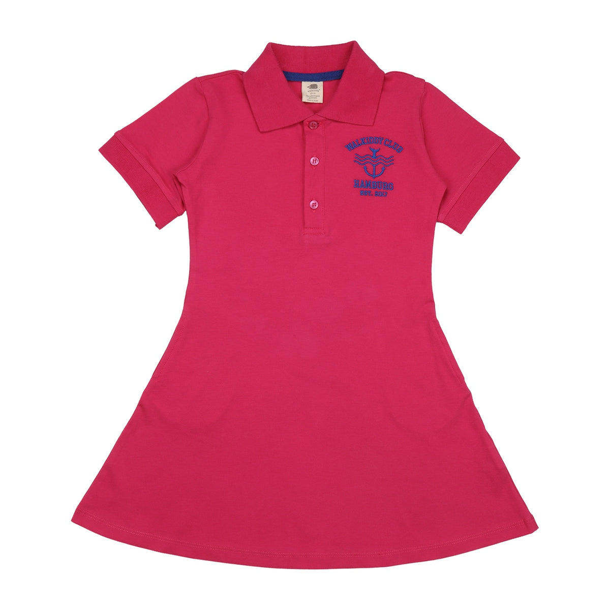 Cabaret-Polo Dress