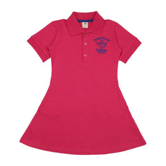 Cabaret Polo Dress