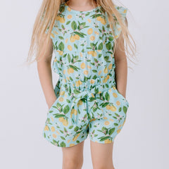 Citrus Bloom-Shorts