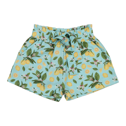 Citrus Bloom-Shorts