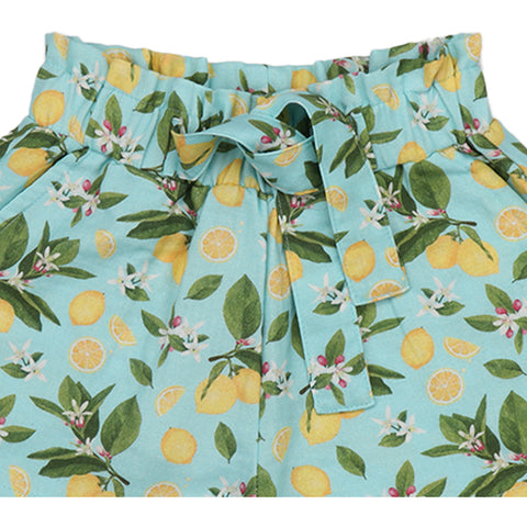 Citrus Bloom-Shorts