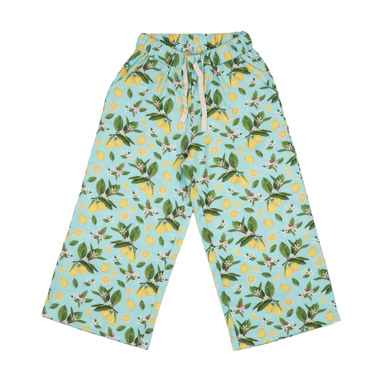 Citrus Bloom-Pants