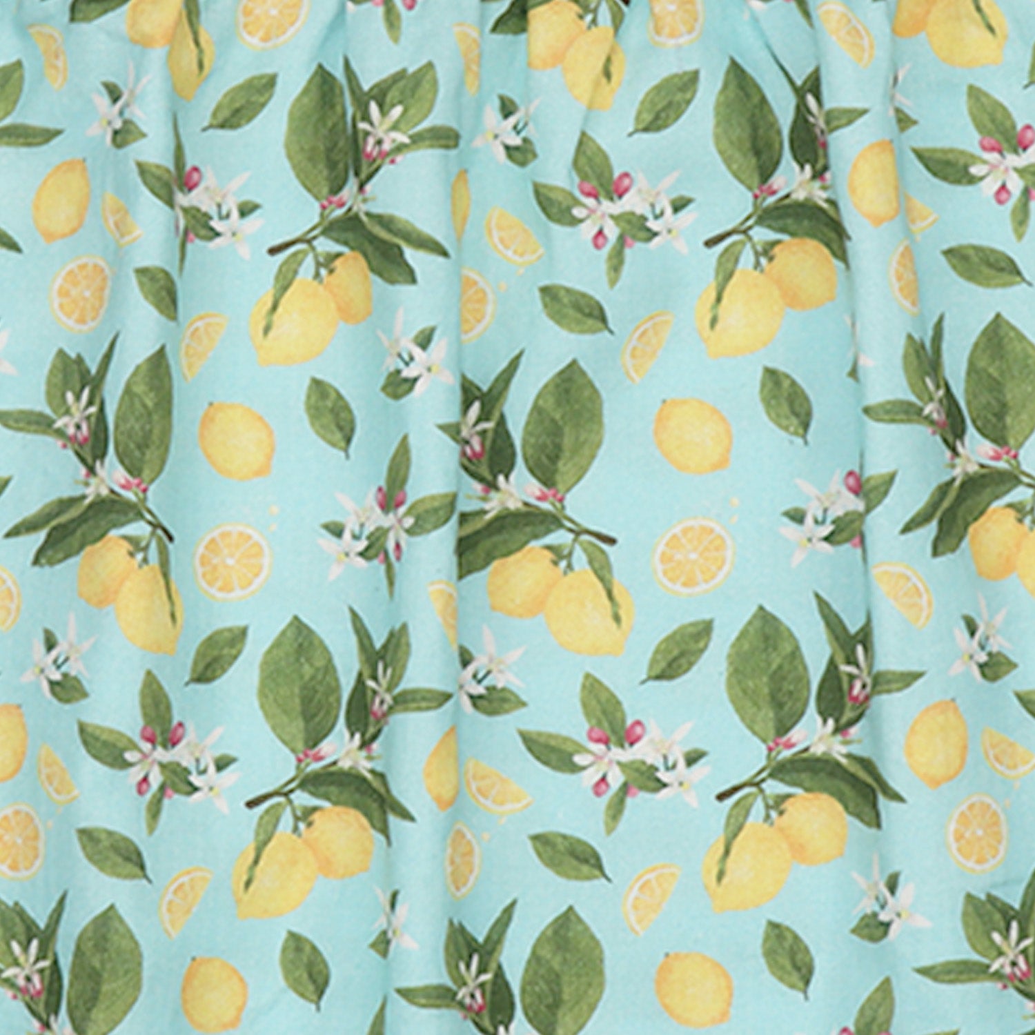 Citrus Bloom-Dress