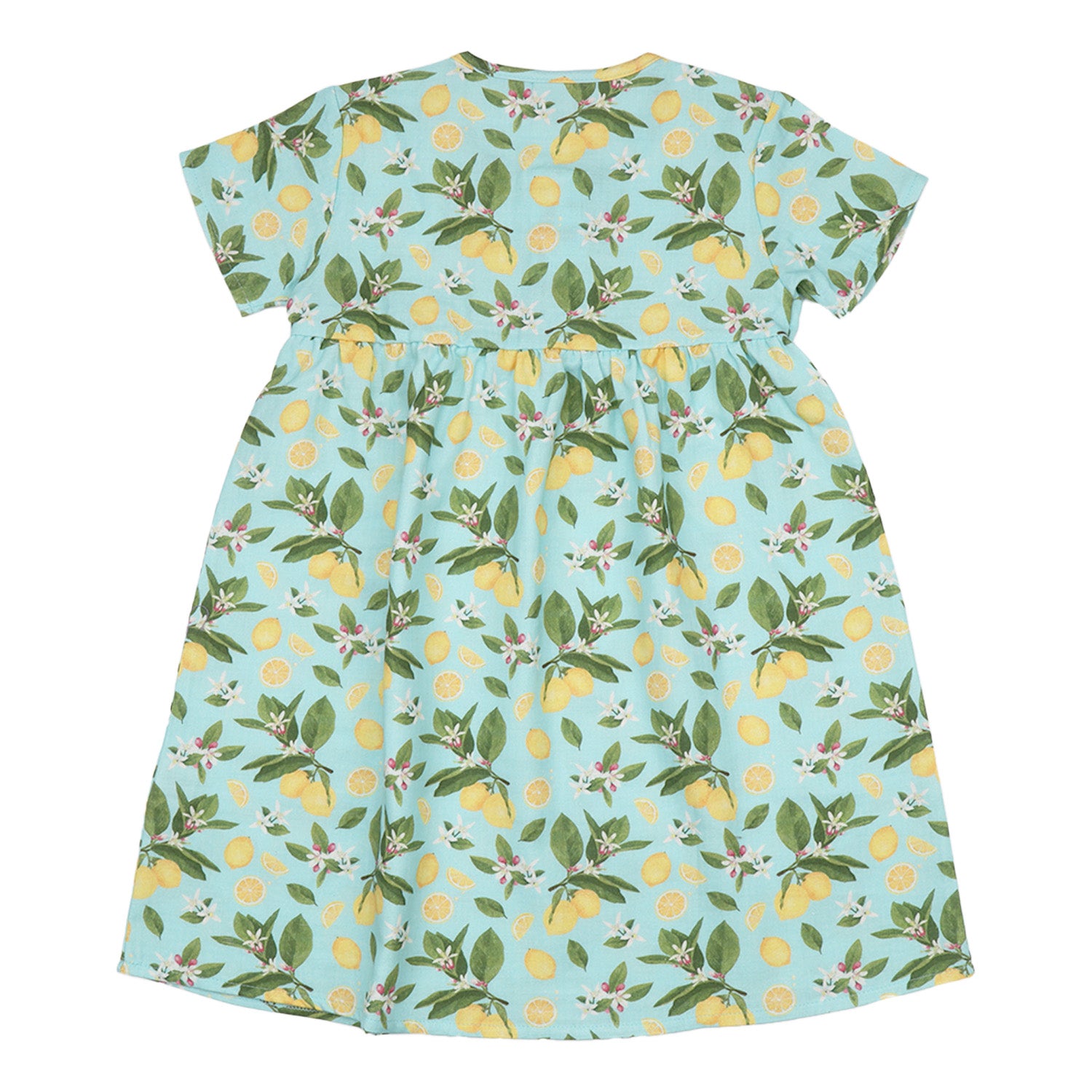 Citrus Bloom-Dress