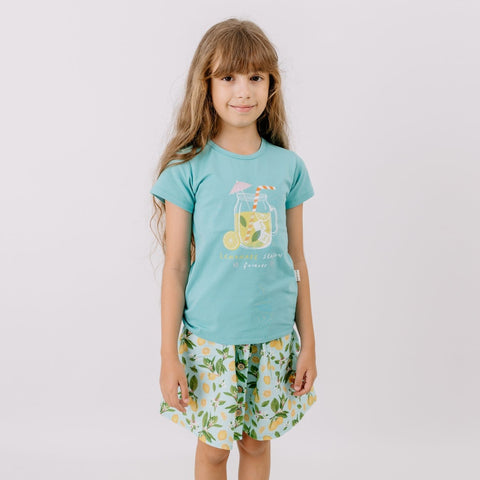 Citrus Bloom-T-Shirt