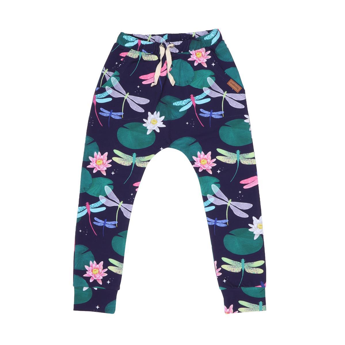 Pantalon de jogging en coton (bio)