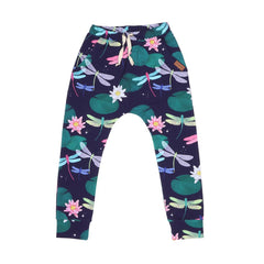 Pantalon de jogging en coton (bio)