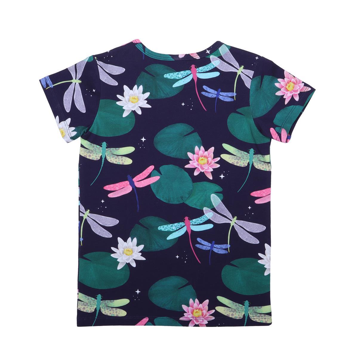 T-Shirt aus Baumwolle (Bio)