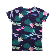 T-shirt de algodão (orgânico)