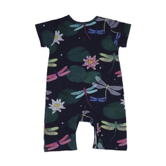 Cotton jumpsuit (organic)