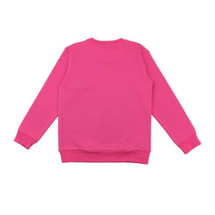 Pullover sweatshirt made of cotton (organic)