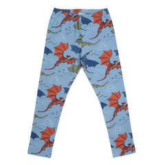 Dragones de colores - Leggings