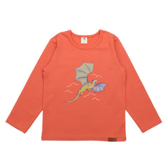 Dragões Coloridos - Camisa