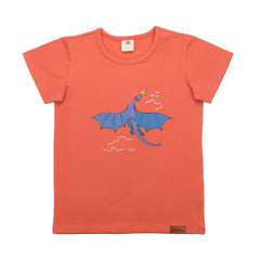 Dragões Coloridos - Camiseta
