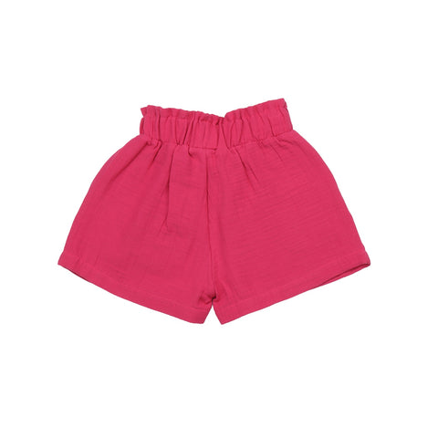 Carmine-Shorts