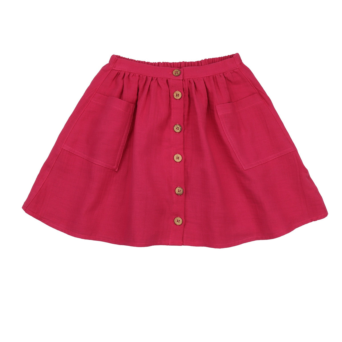 Carmine-Skirt