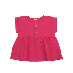 Carmine blouse