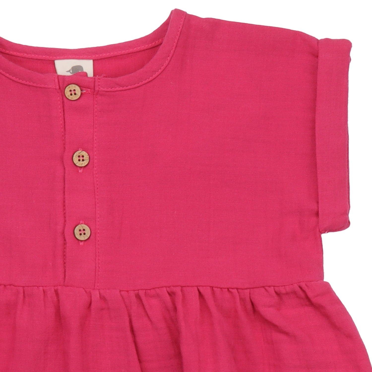 Carmine-Blouse