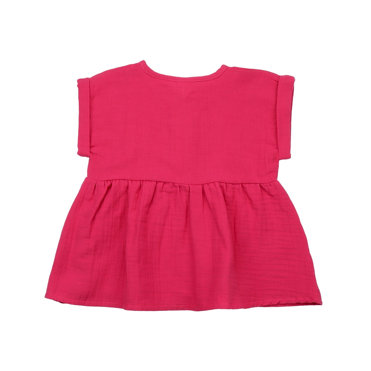 Carmine-Blouse
