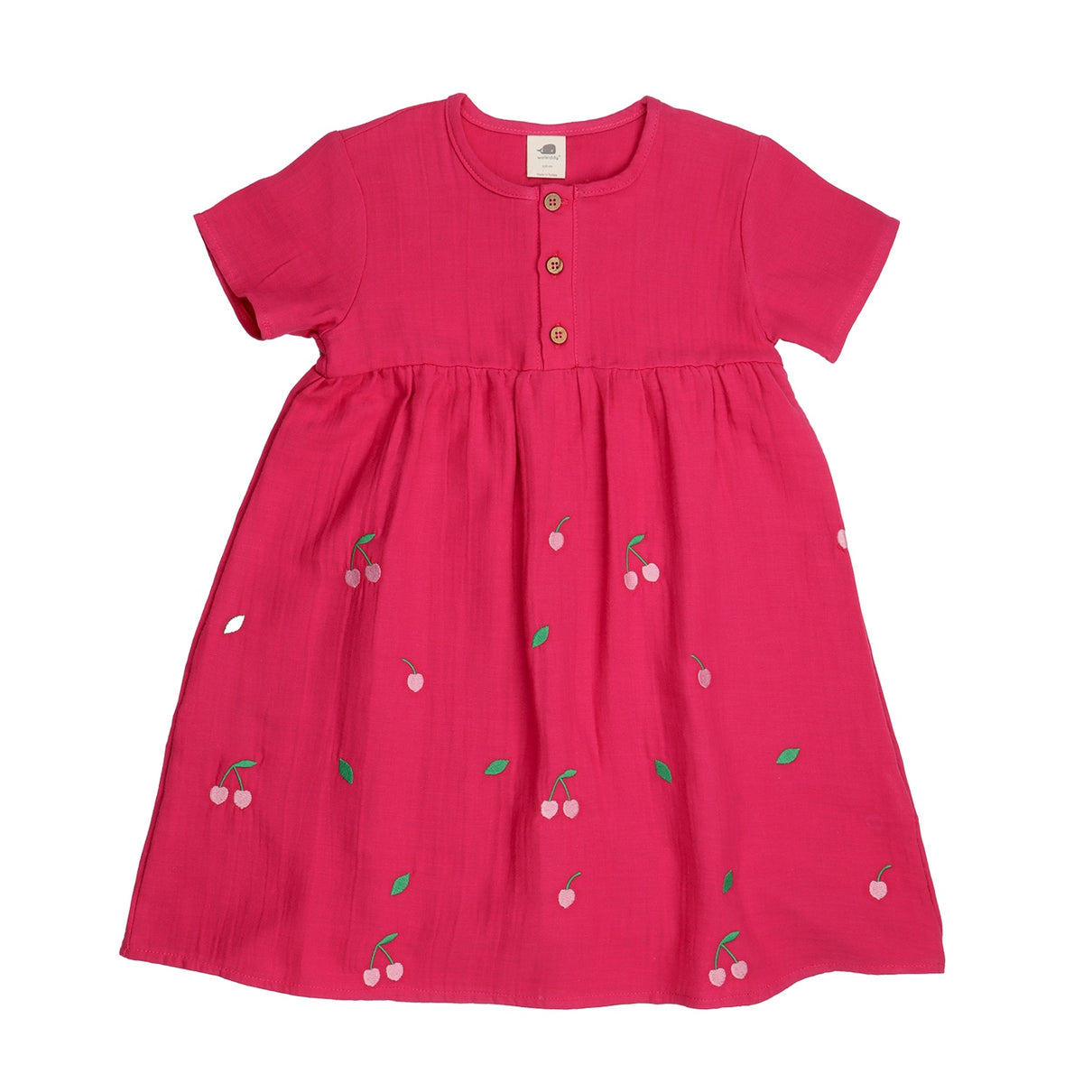 Carmine-Dress