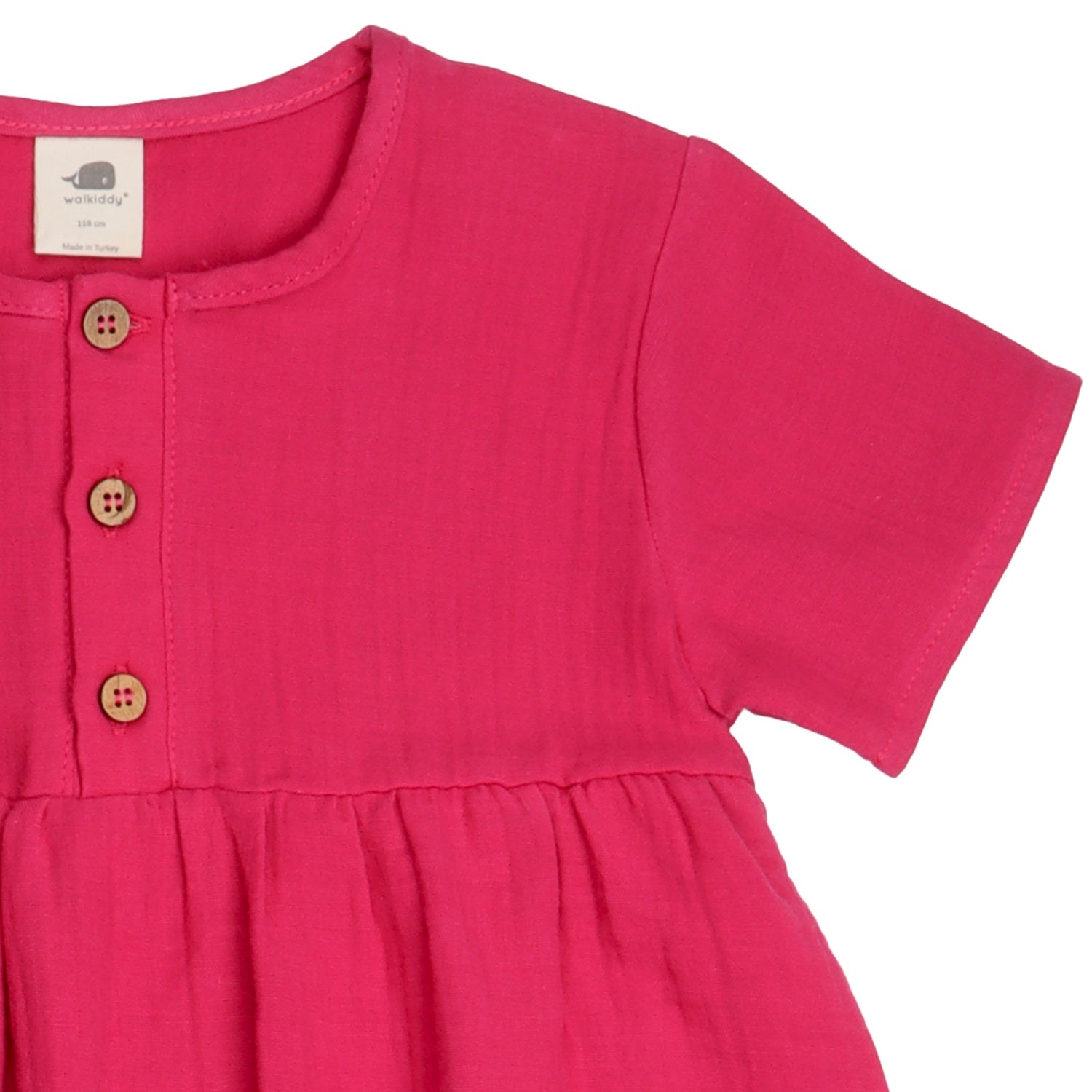 Carmine-Dress