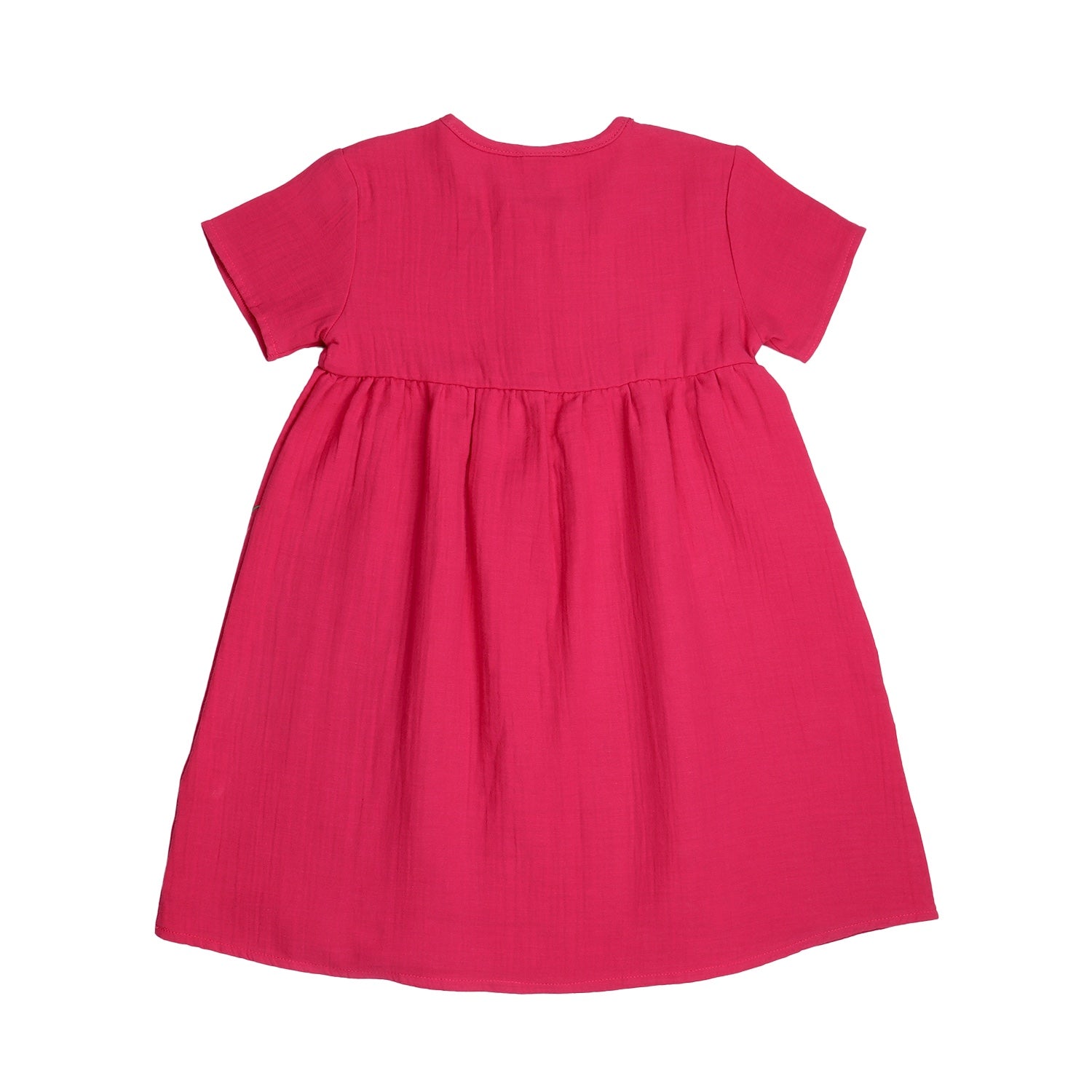 Carmine-Dress