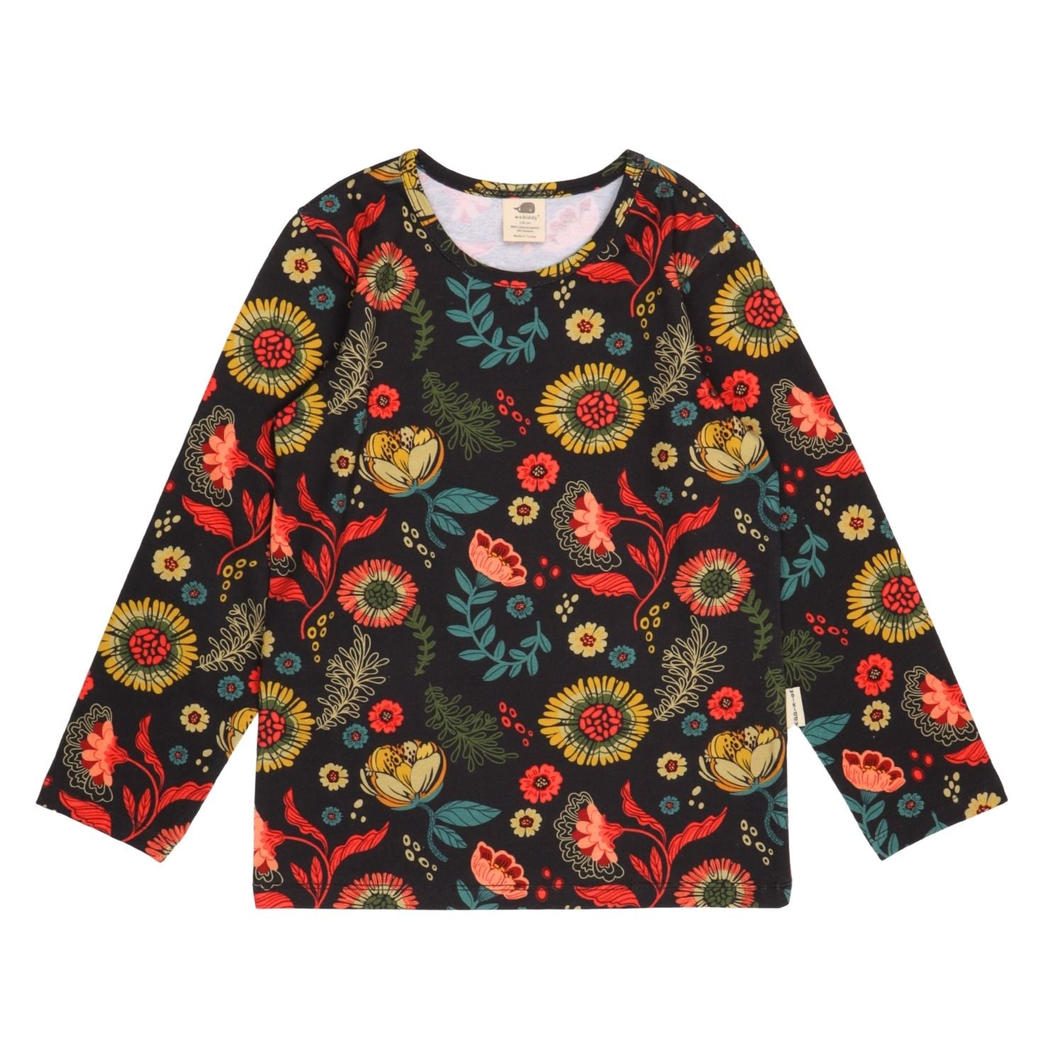 Cheerful Flowers 98