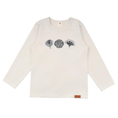 Cheerful Flowers - Cotton (Organic)