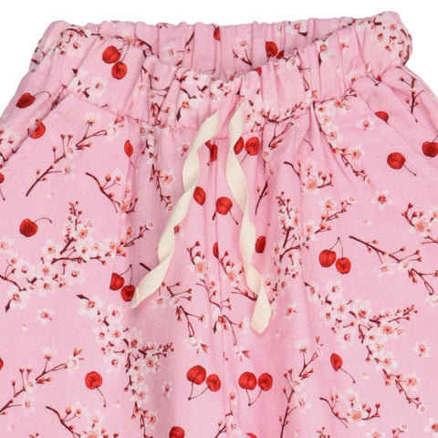 Cherries and Blossoms-Pants